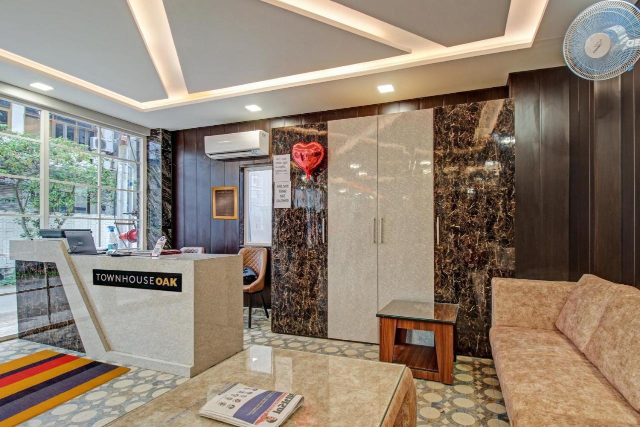 Townhouse Oak Vs Shivanya Lucknow Exteriör bild
