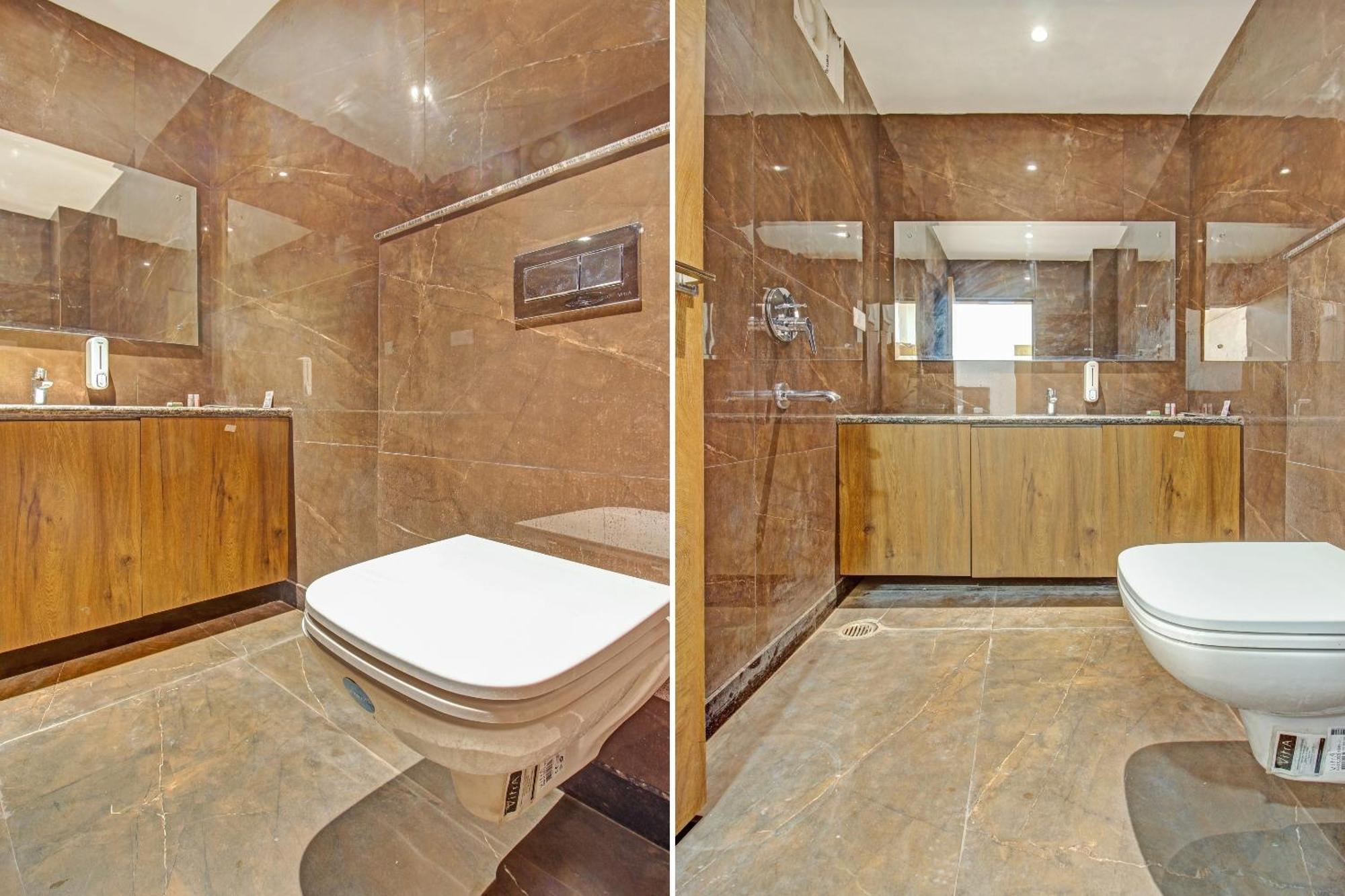 Townhouse Oak Vs Shivanya Lucknow Exteriör bild