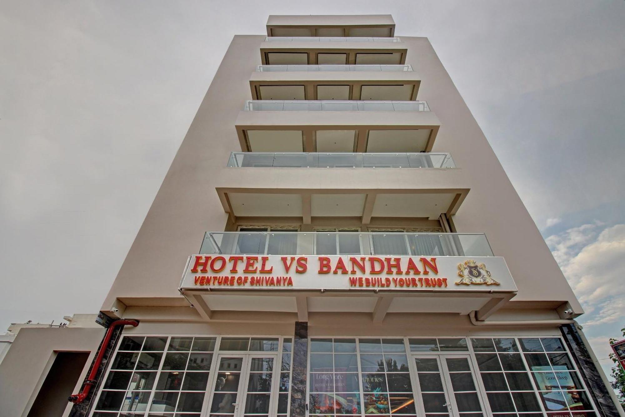 Townhouse Oak Vs Shivanya Lucknow Exteriör bild
