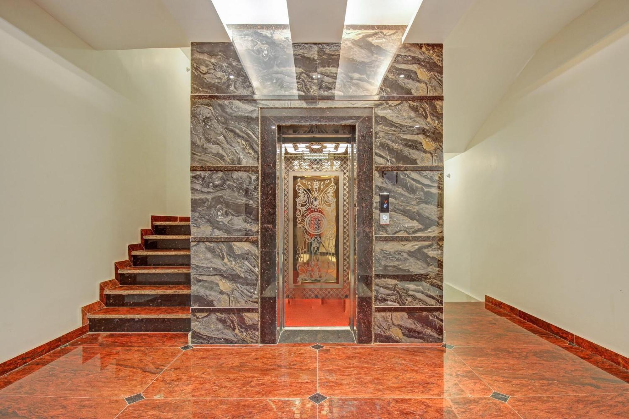 Townhouse Oak Vs Shivanya Lucknow Exteriör bild
